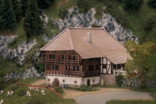 Faller 282784 - Z - Schwarzwaldhof Jubiläumsmodell